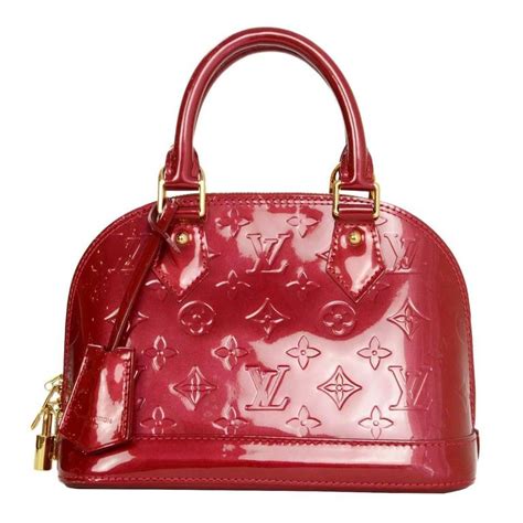 louis vuitton top handle monogram vernis|louis vuitton vernis crossbody.